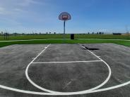 Liberty Basketball Court
