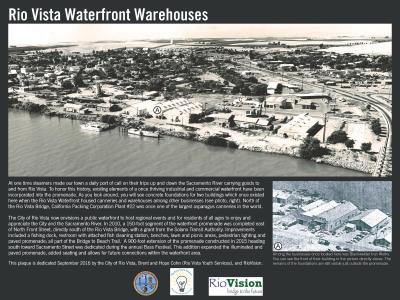 Rio Vista Waterfront Warehouses picture and information