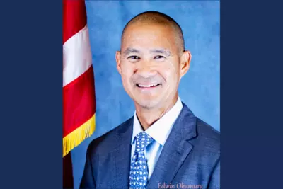 Council Member Edwin Okamura