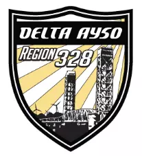 River Delta AYSO logo