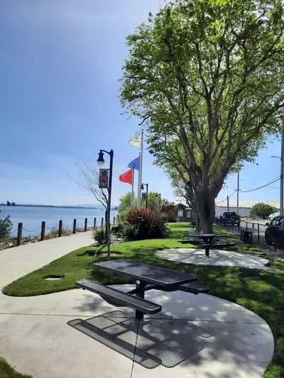 Promenade Park Picnic Area