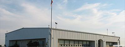 Rio Vista Municipal Airport building