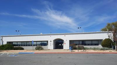 Alternate picture of terminal