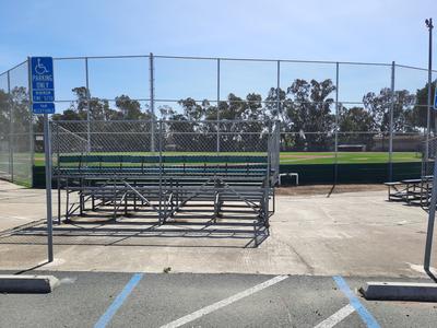 Bleachers