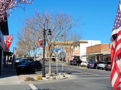 Main Street - Rio Vista