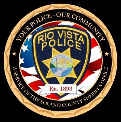 Rio Vista police challenge coin