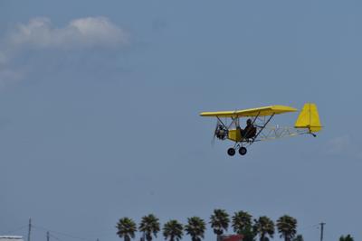 experimental aircraft