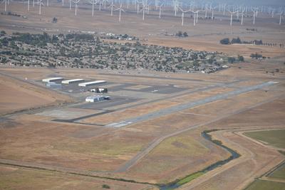Rio Vista Airport