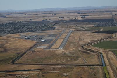 Rio Vista Airport