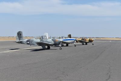 planes