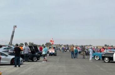 Some of the Wheels from Wings and Wheels 2022