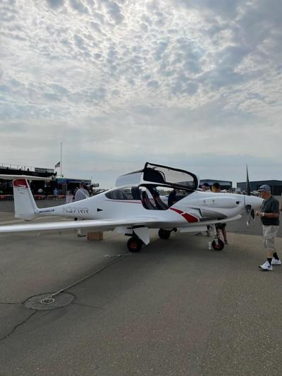 Wings and Wheels 2022