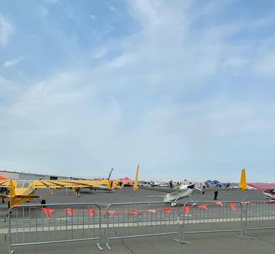 Wings and Wheels 2022