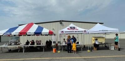 Wings and Wheels 2022